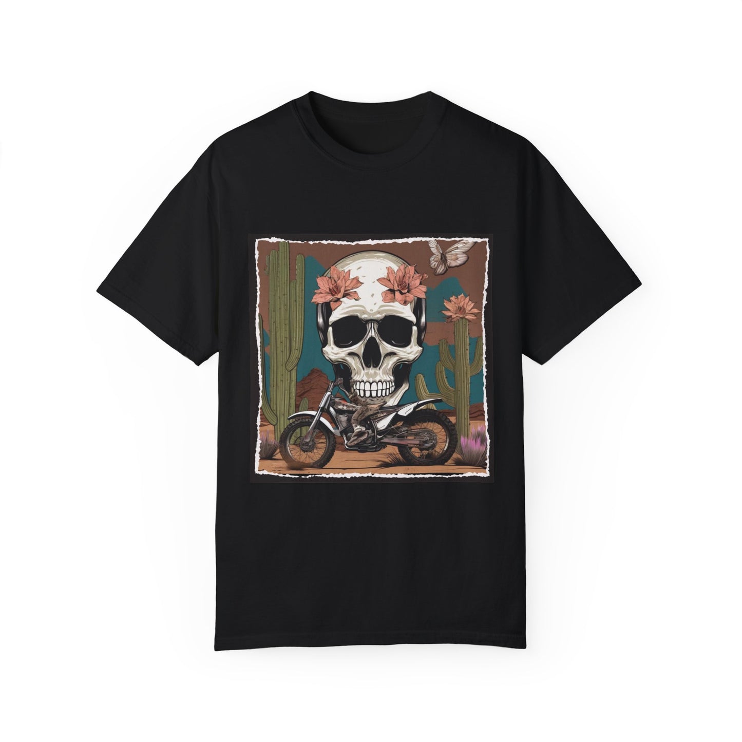 Desert BikerT-shirt - Gateway Apparel Co.