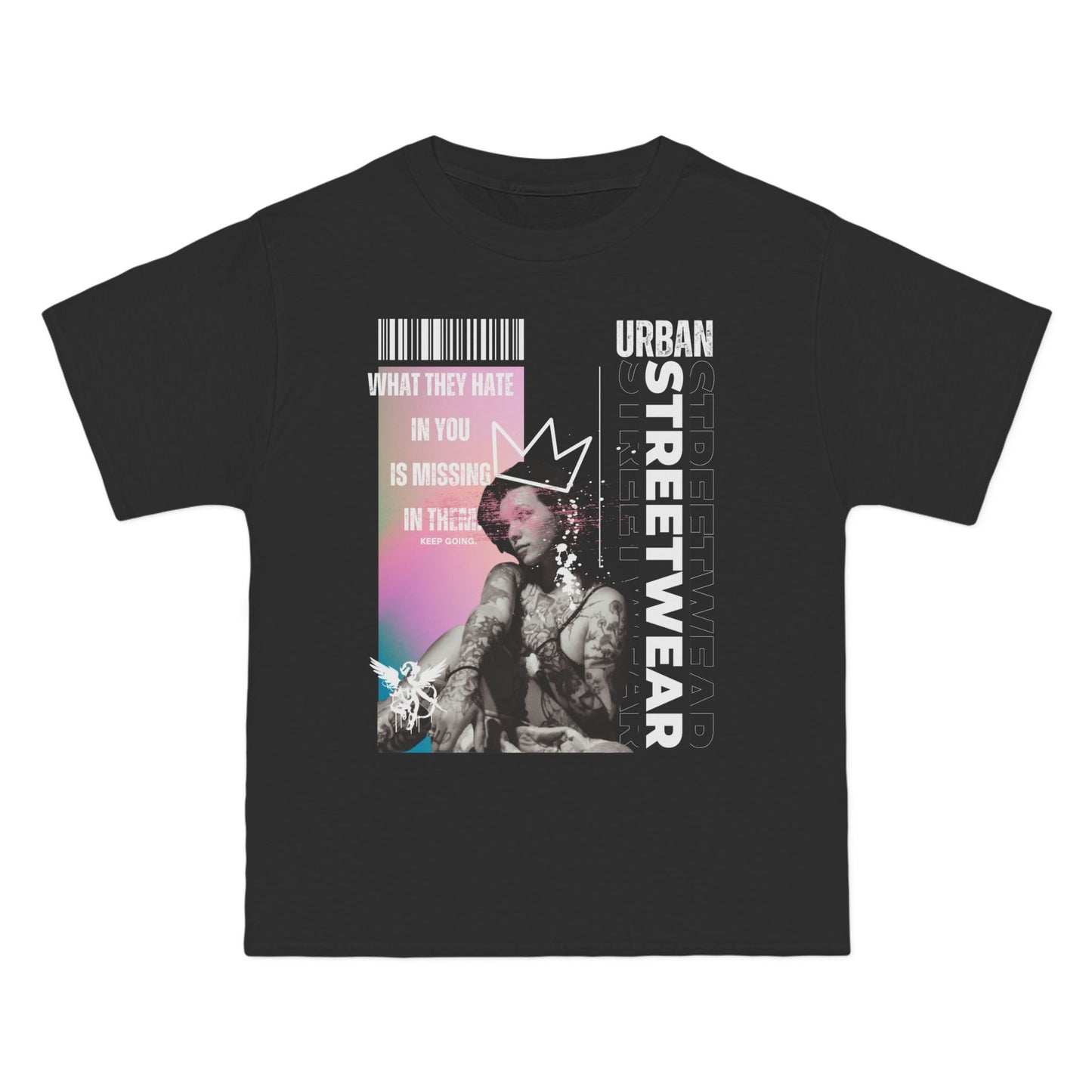 Missing In Them T-Shirt - Gateway Apparel Co.