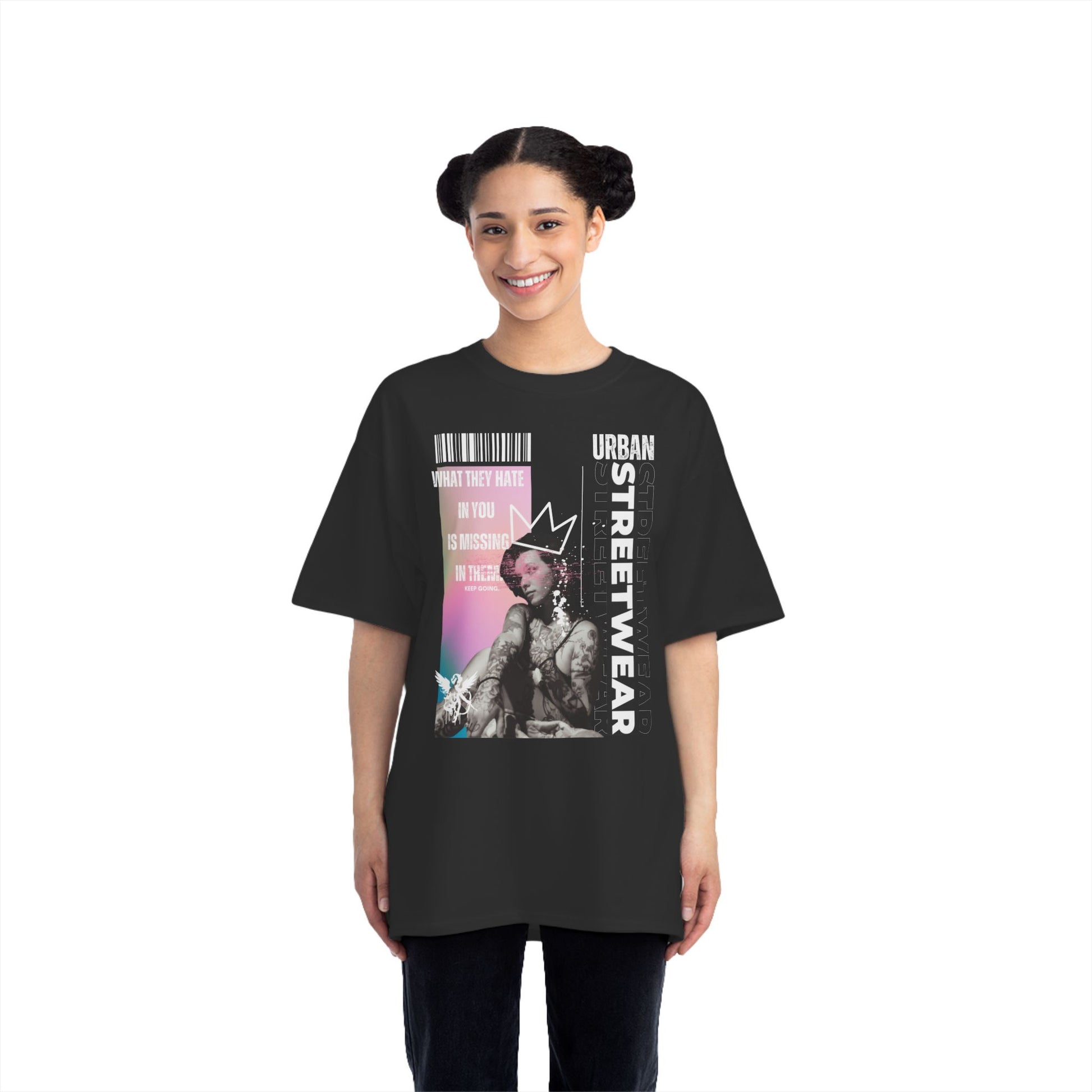Missing In Them T-Shirt - Gateway Apparel Co.
