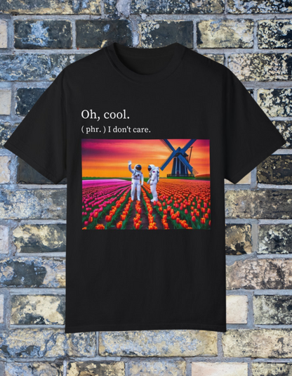 Oh Cool Def. T-shirt - Gateway Apparel Co.