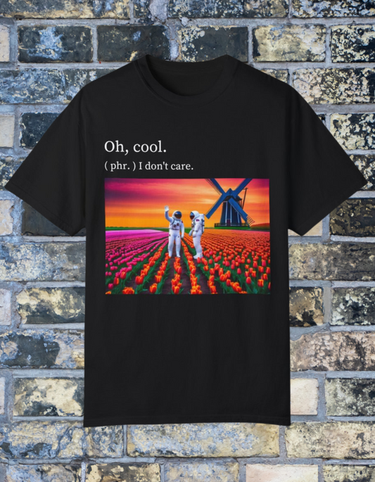 Oh Cool Def. T-shirt - Gateway Apparel Co.