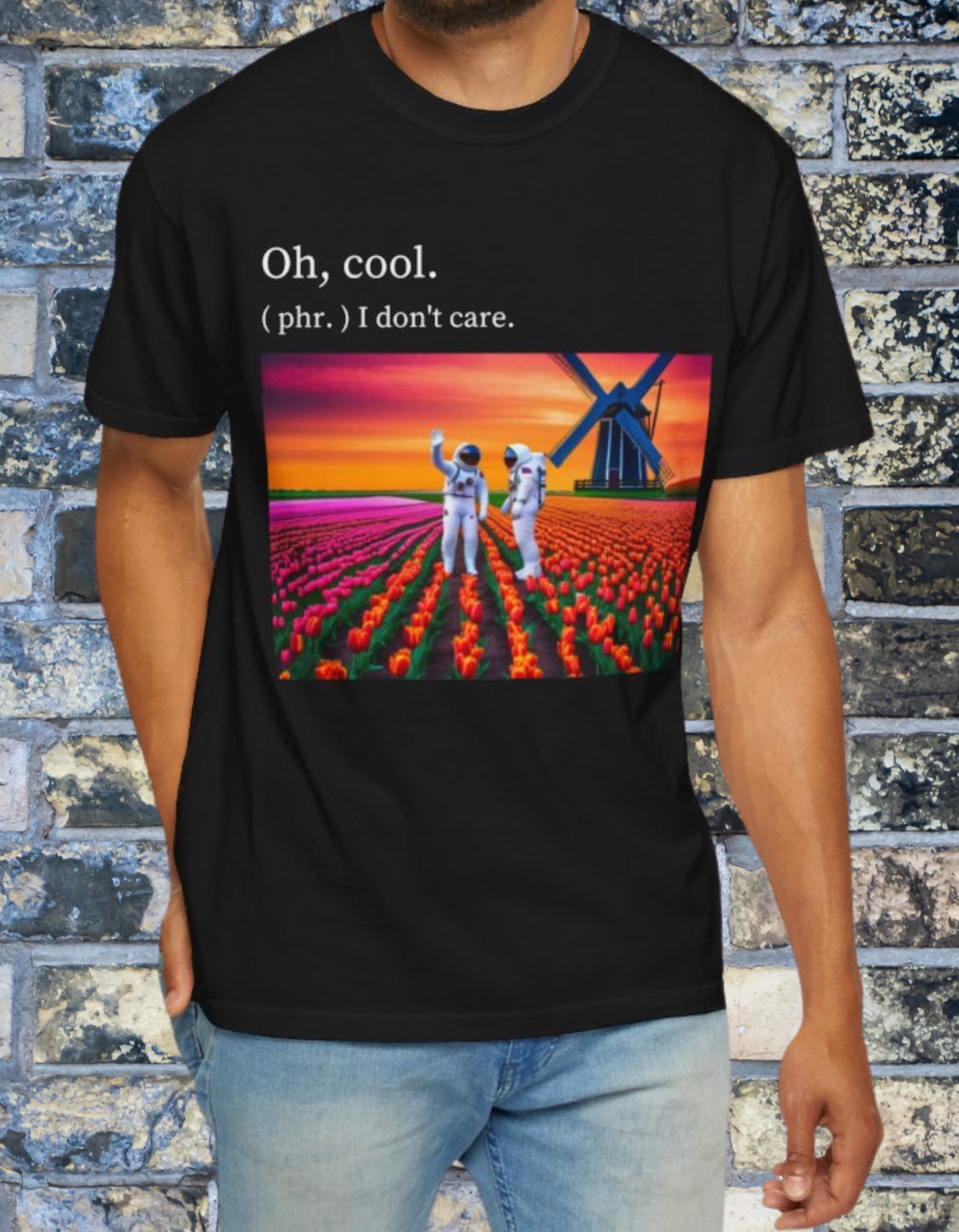 Oh Cool Def. T-shirt - Gateway Apparel Co.
