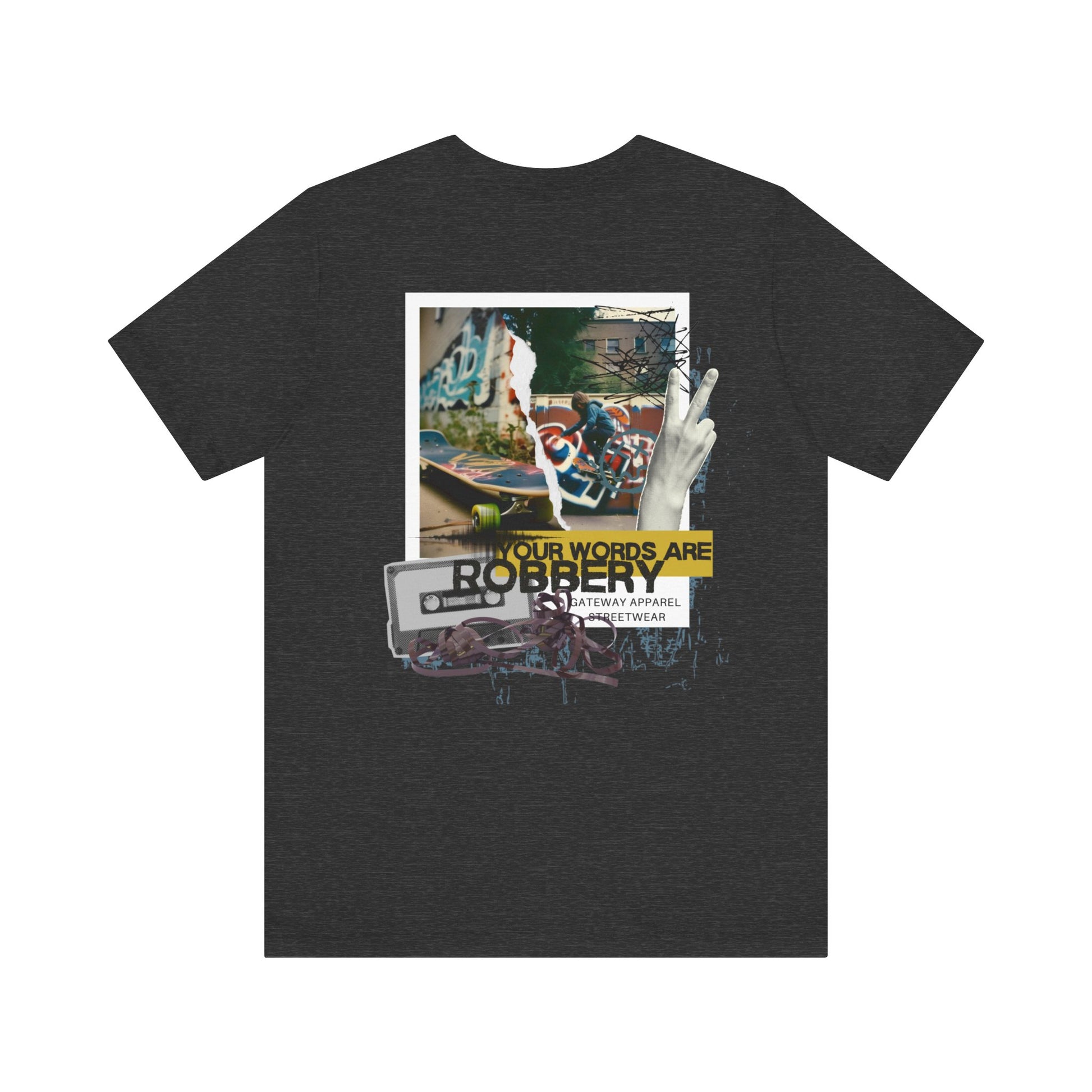 Robbery Tee - Gateway Apparel Co.