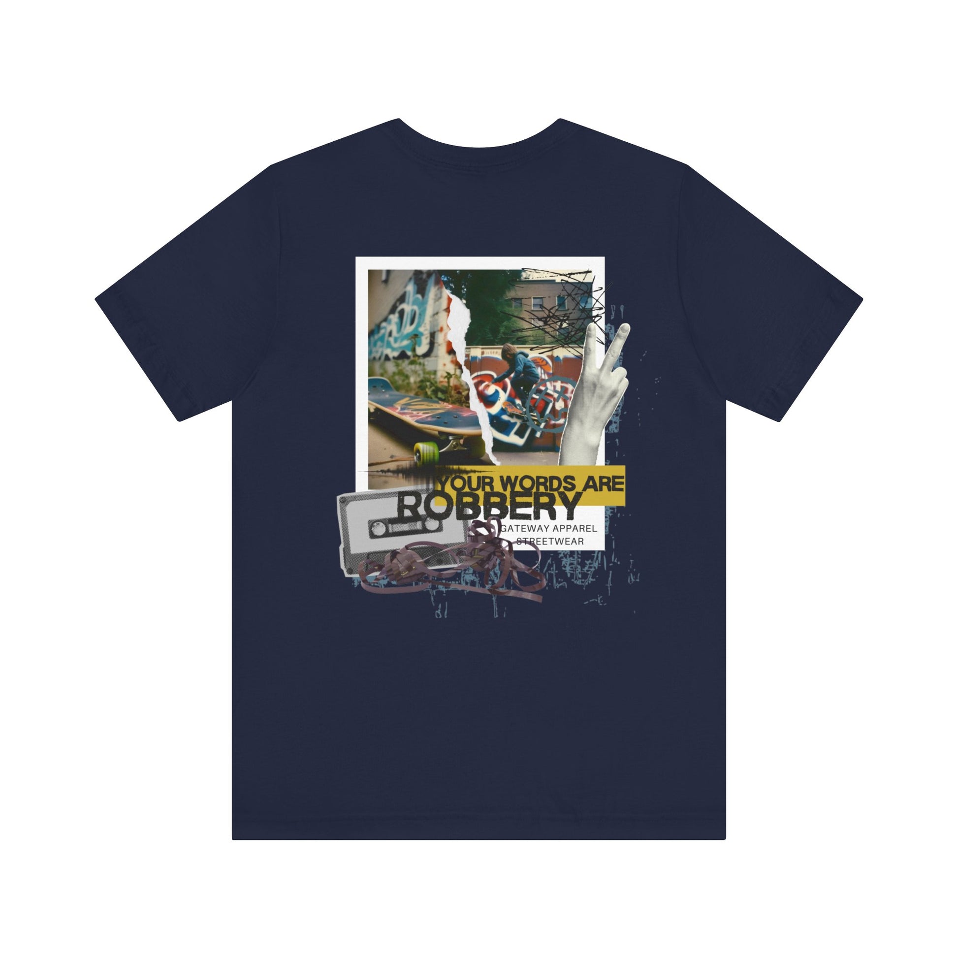 Robbery Tee - Gateway Apparel Co.