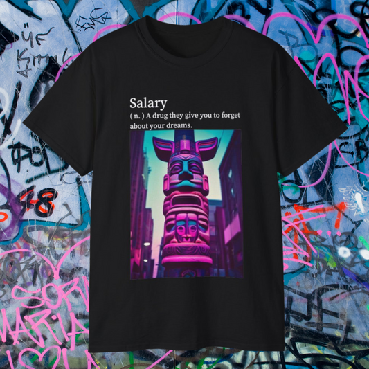 Salary Tee - Gateway Apparel Co.