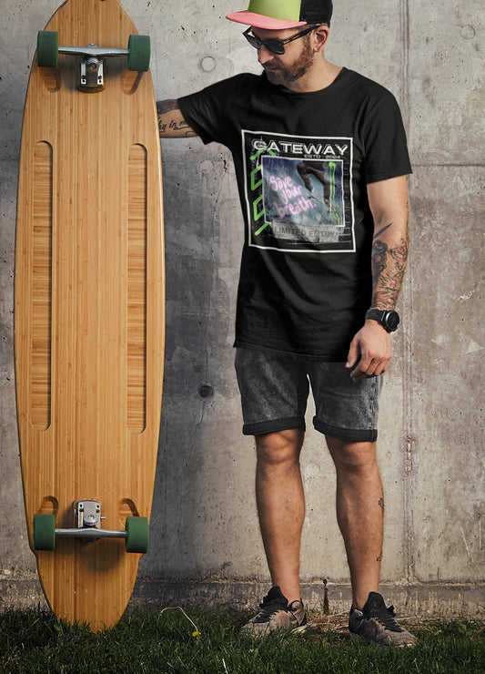 Save Your Breath Short Sleeve Tee - Gateway Apparel Co.