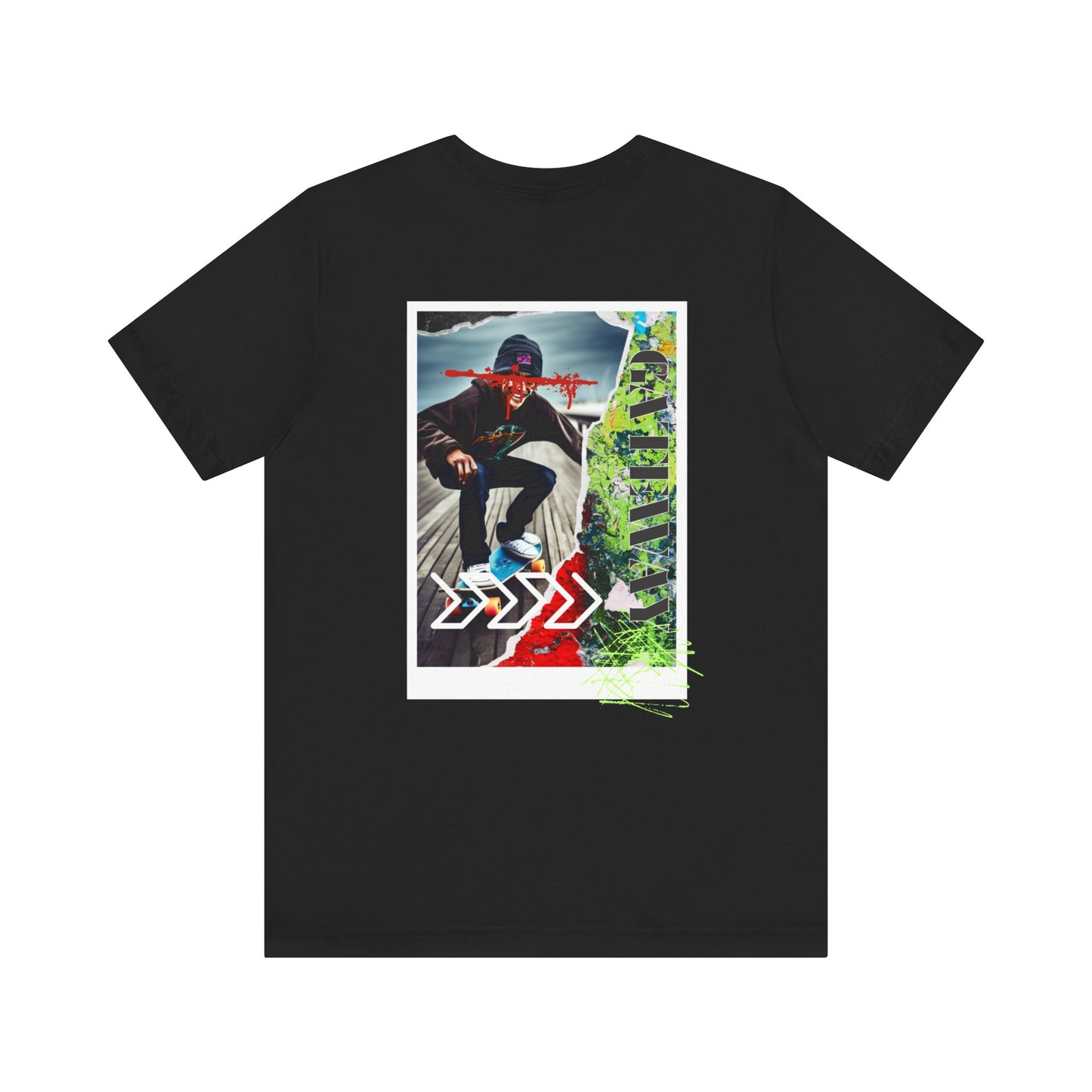 Skate Tee - Gateway Apparel Co.