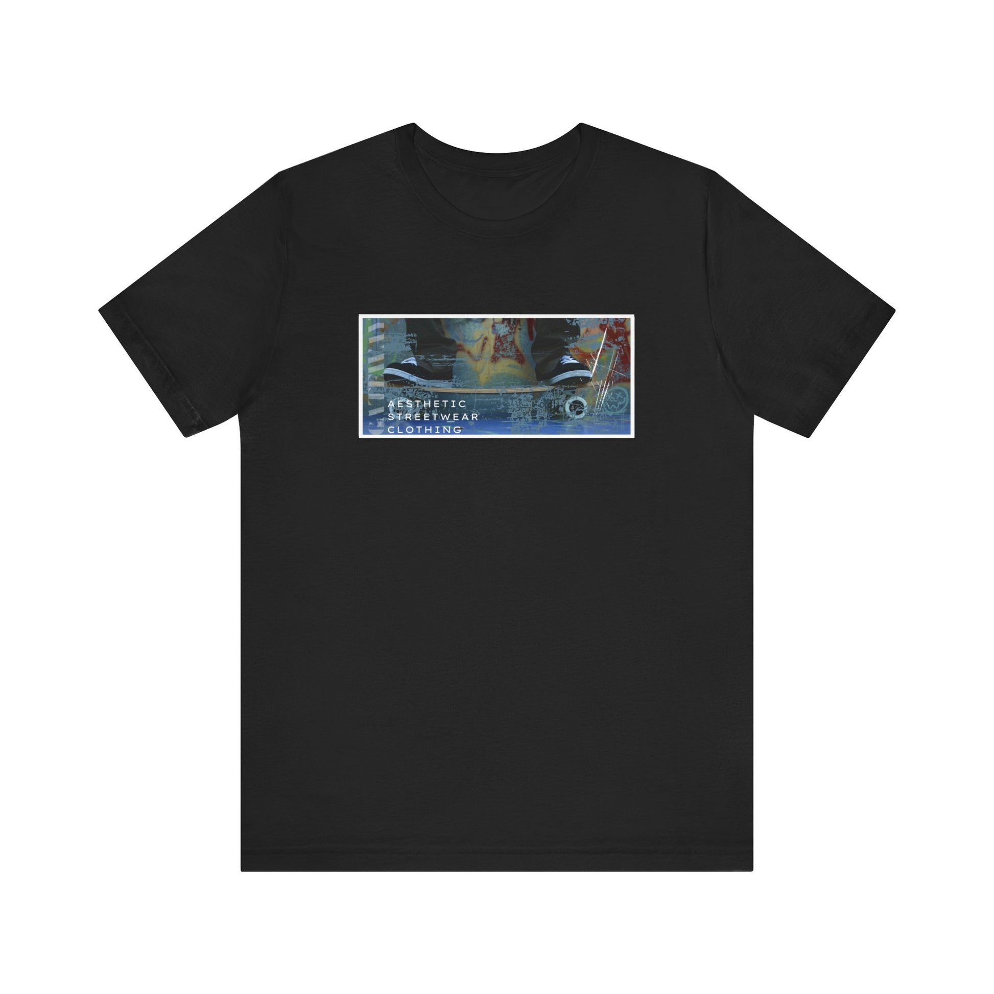 Street Aesthetic Short Sleeve Tee - Gateway Apparel Co.