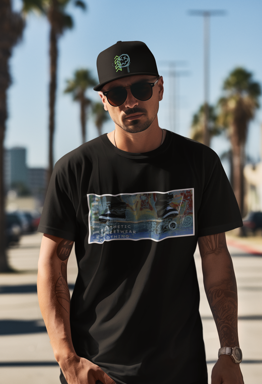 Street Aesthetic Short Sleeve Tee - Gateway Apparel Co.