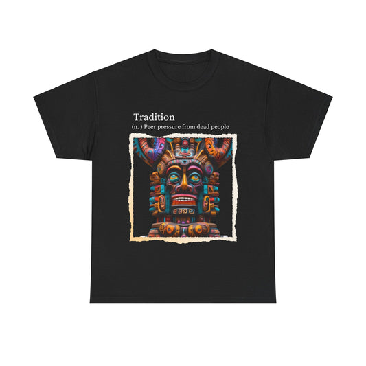 Traditions Heavy Cotton Tee - Gateway Apparel Co.