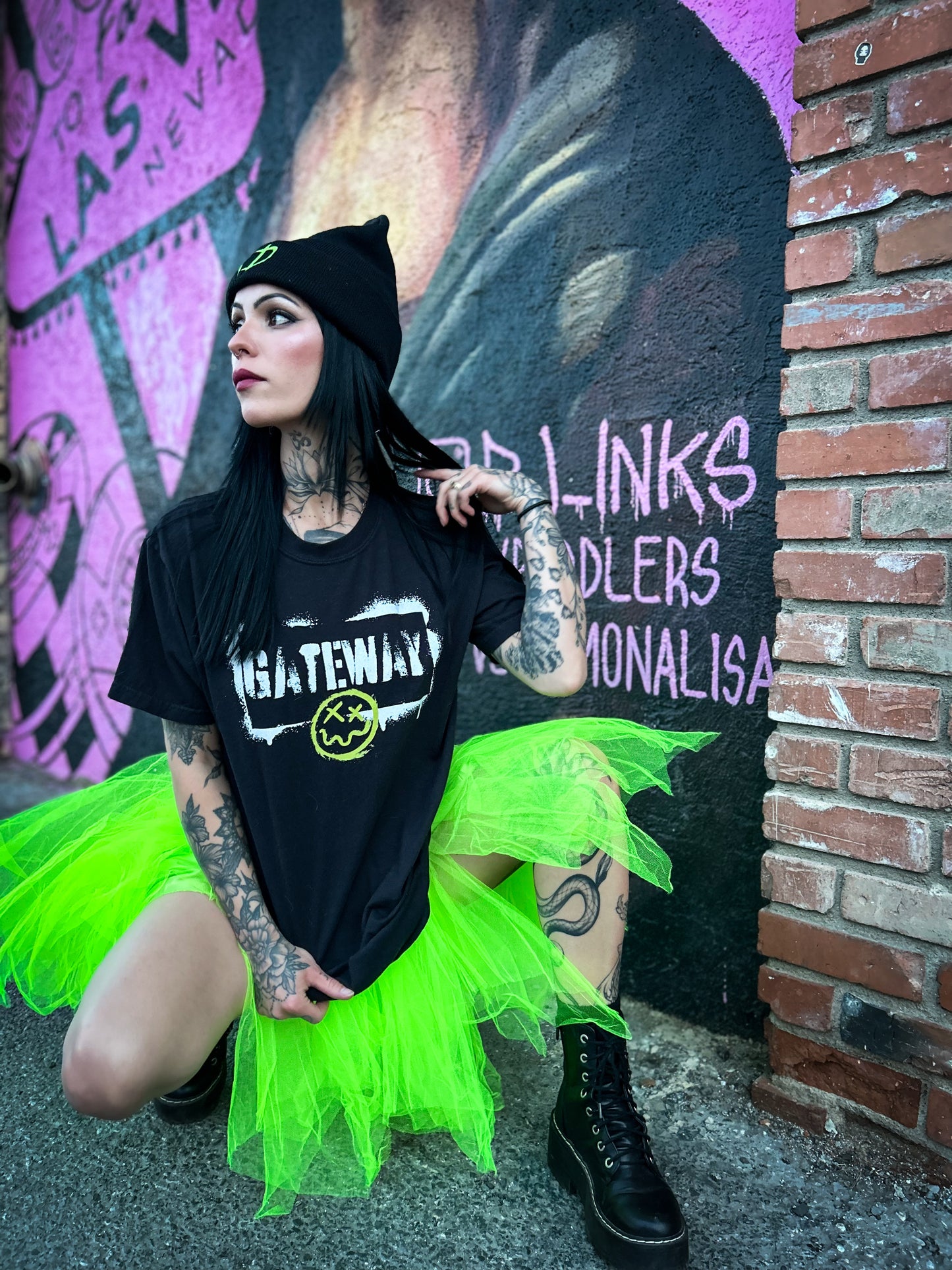 Unisex Armor T-shirt - Gateway Apparel Co.