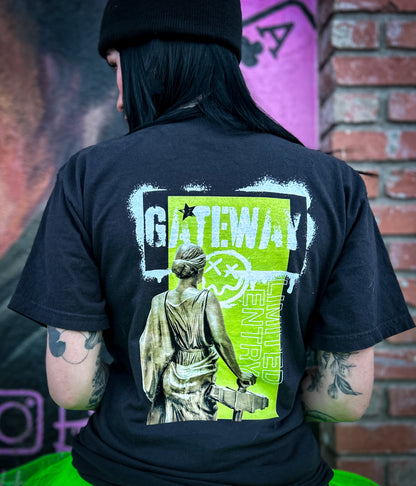 Unisex Armor T-shirt - Gateway Apparel Co.