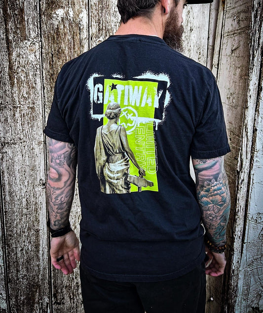Unisex Armor T-shirt - Gateway Apparel Co.