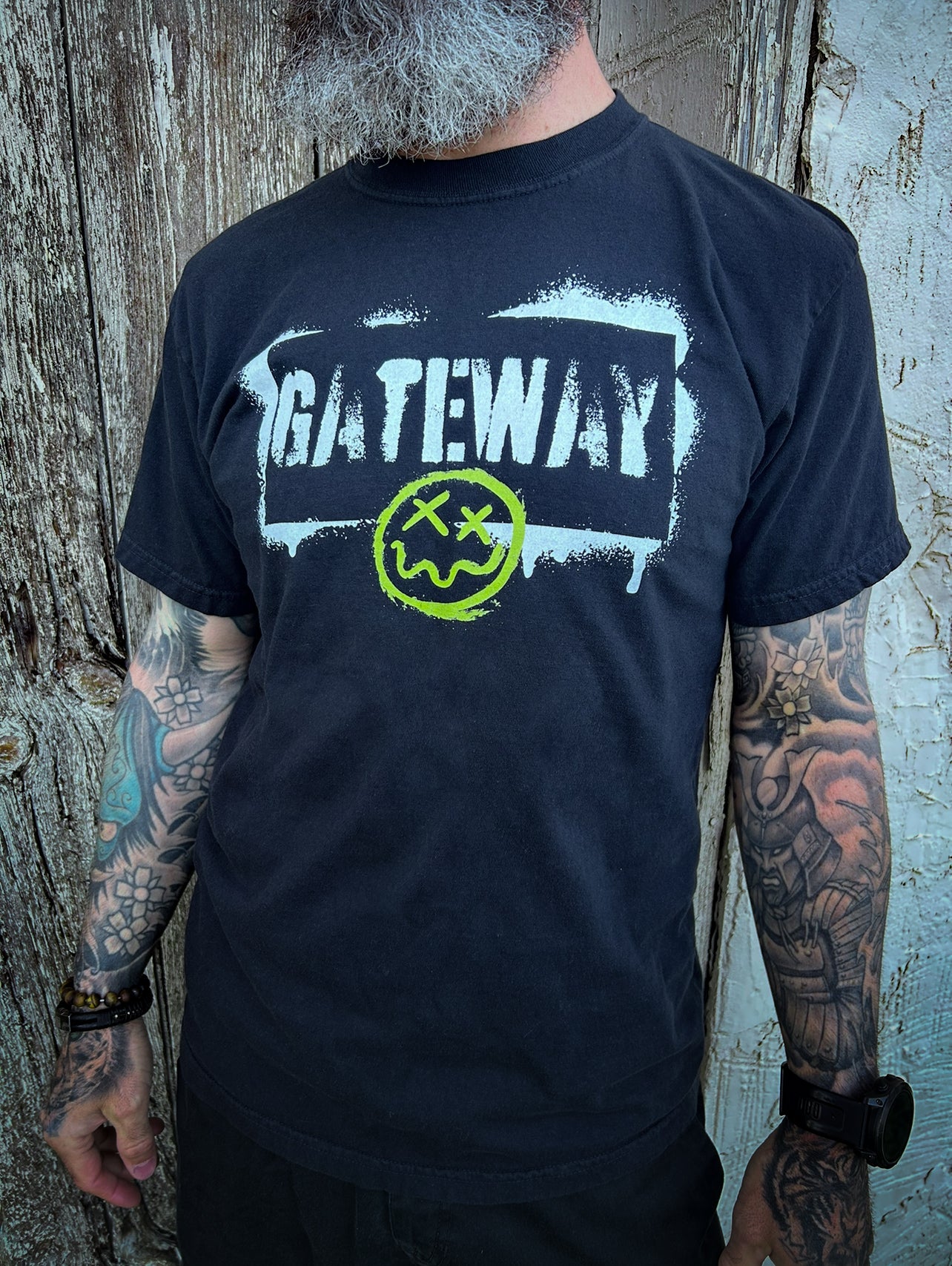 Unisex Armor T-shirt - Gateway Apparel Co.