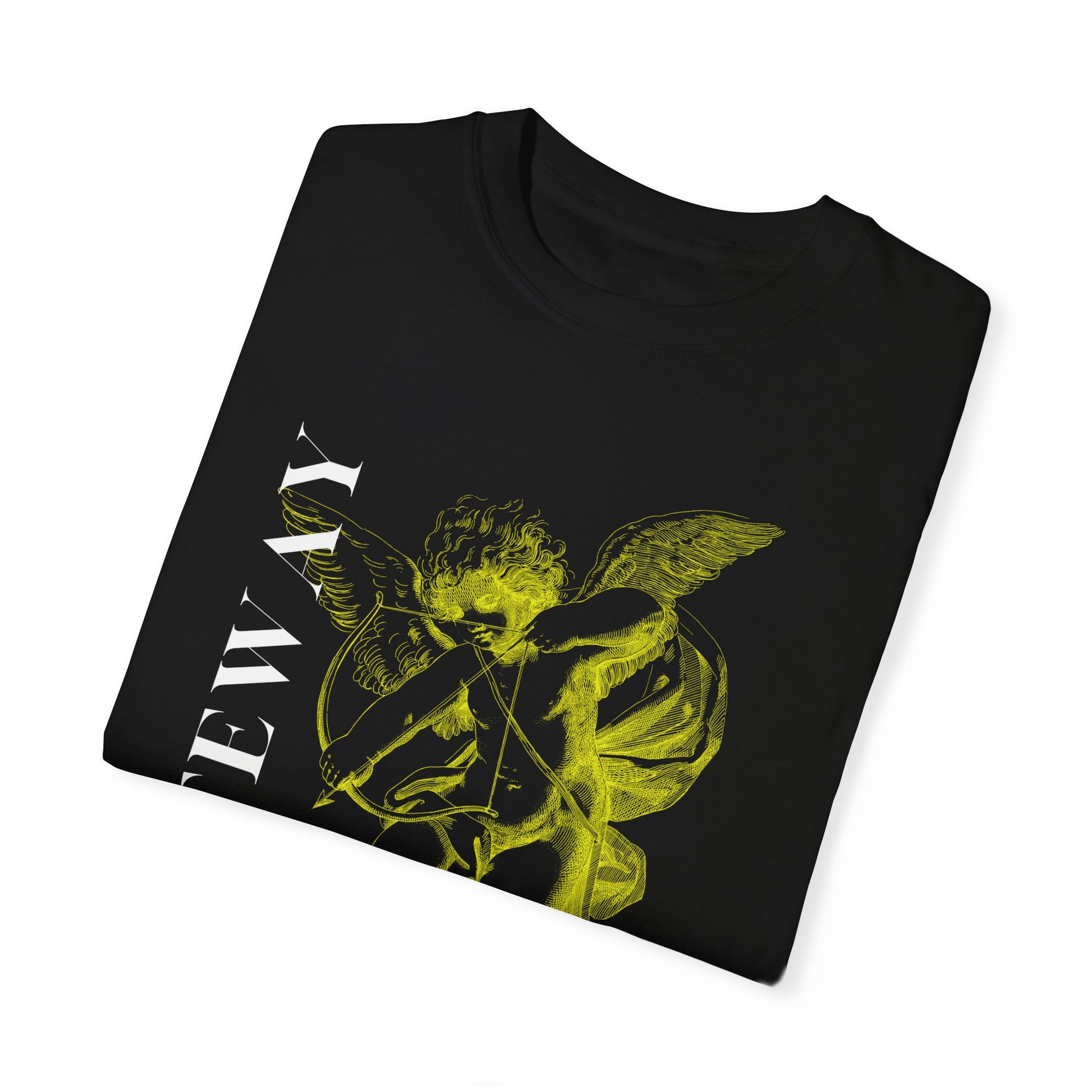 Unisex Limited Entry Angel T-shirt - Gateway Apparel Co.
