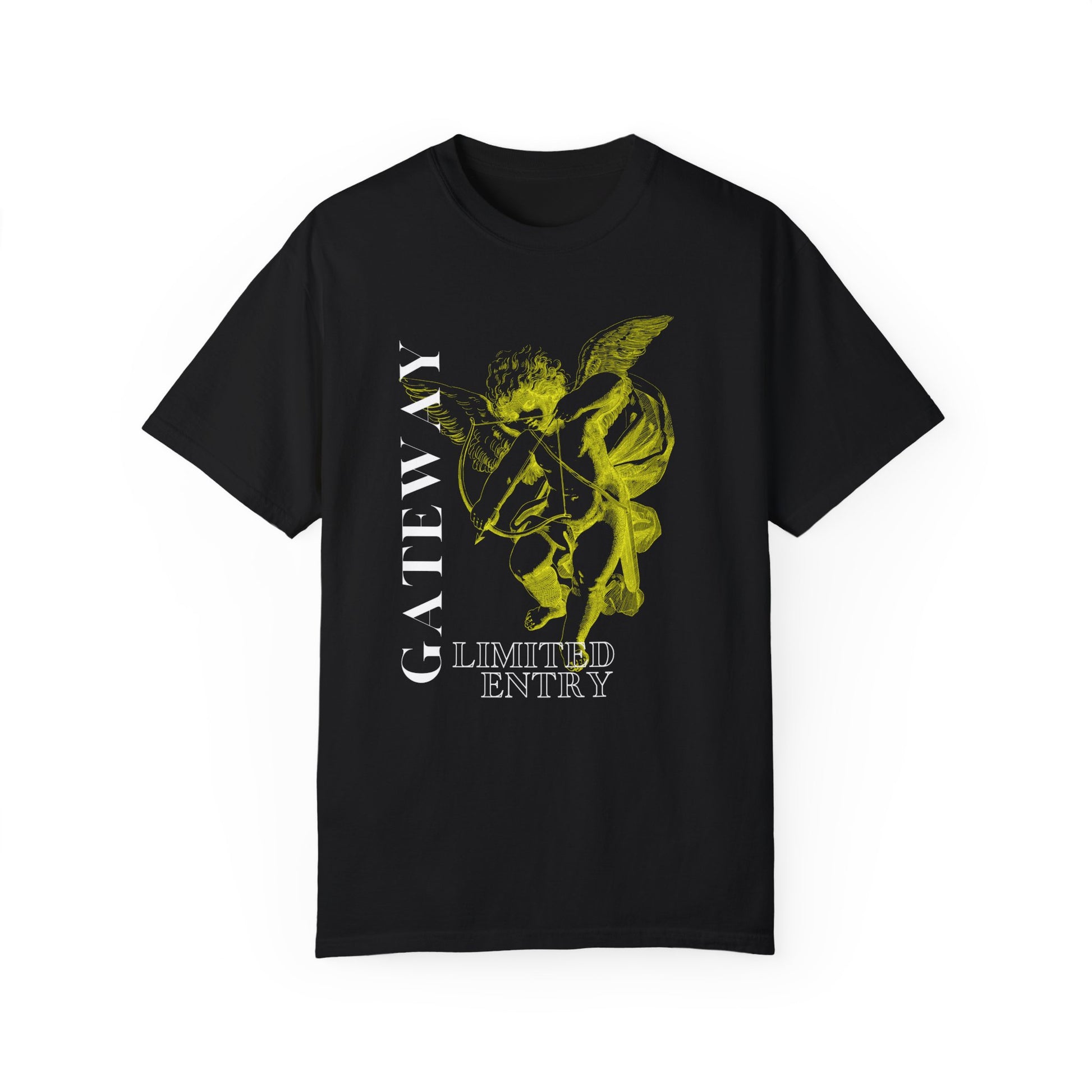 Unisex Limited Entry Angel T-shirt - Gateway Apparel Co.