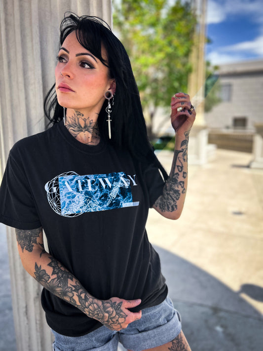 Unisex Theology T-shirt - Gateway Apparel Co.