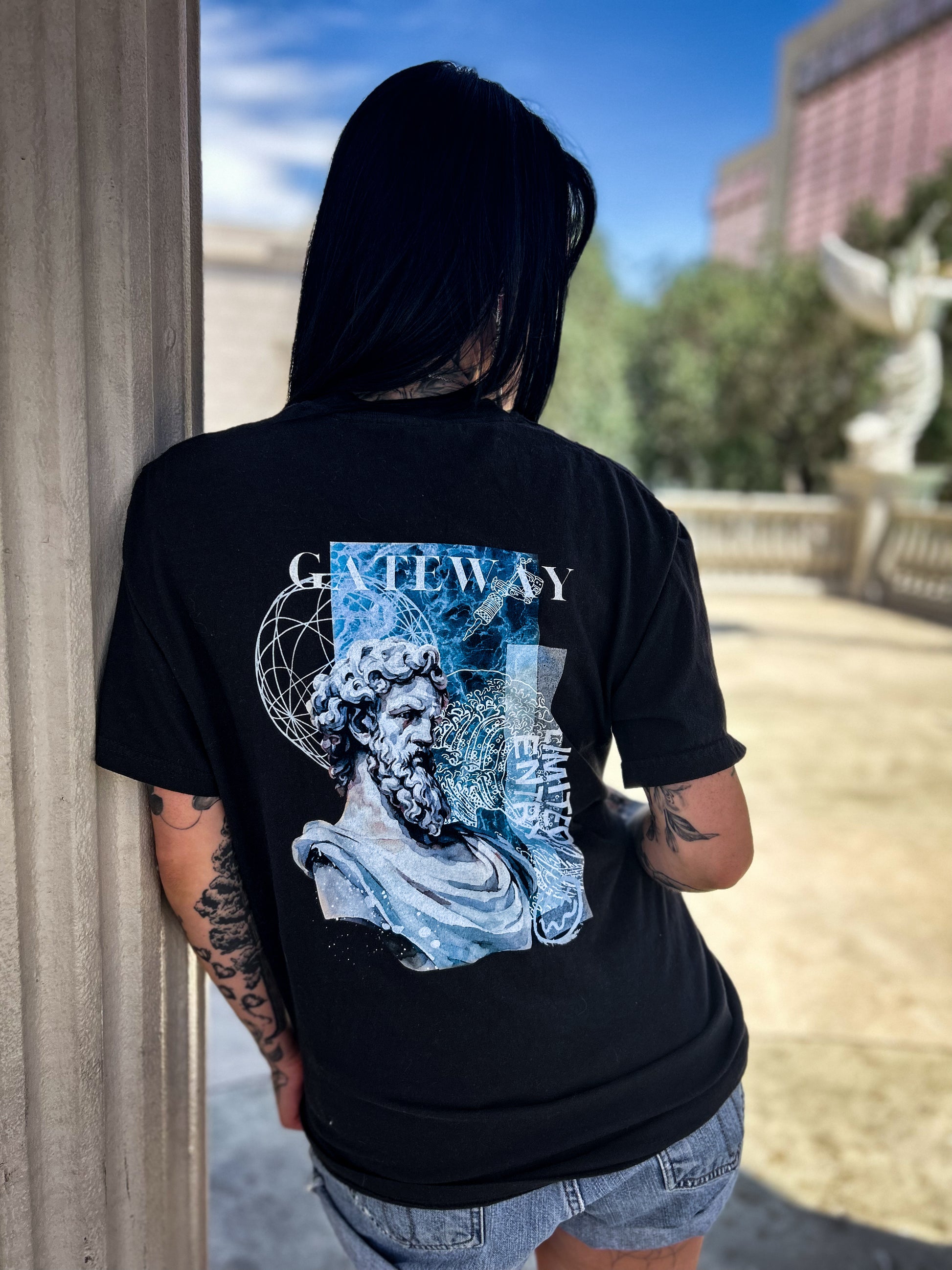 Unisex Theology T-shirt - Gateway Apparel Co.