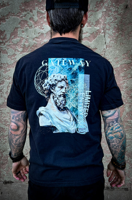 Unisex Theology T-shirt - Gateway Apparel Co.