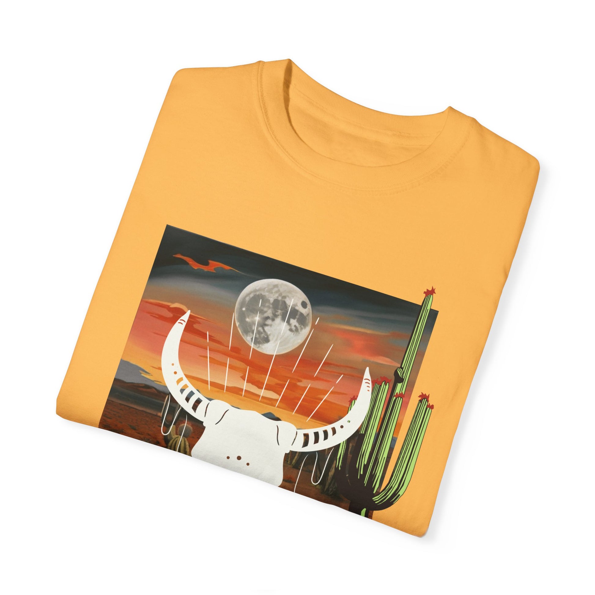Desert Head T-shirt - Gateway Apparel Co.