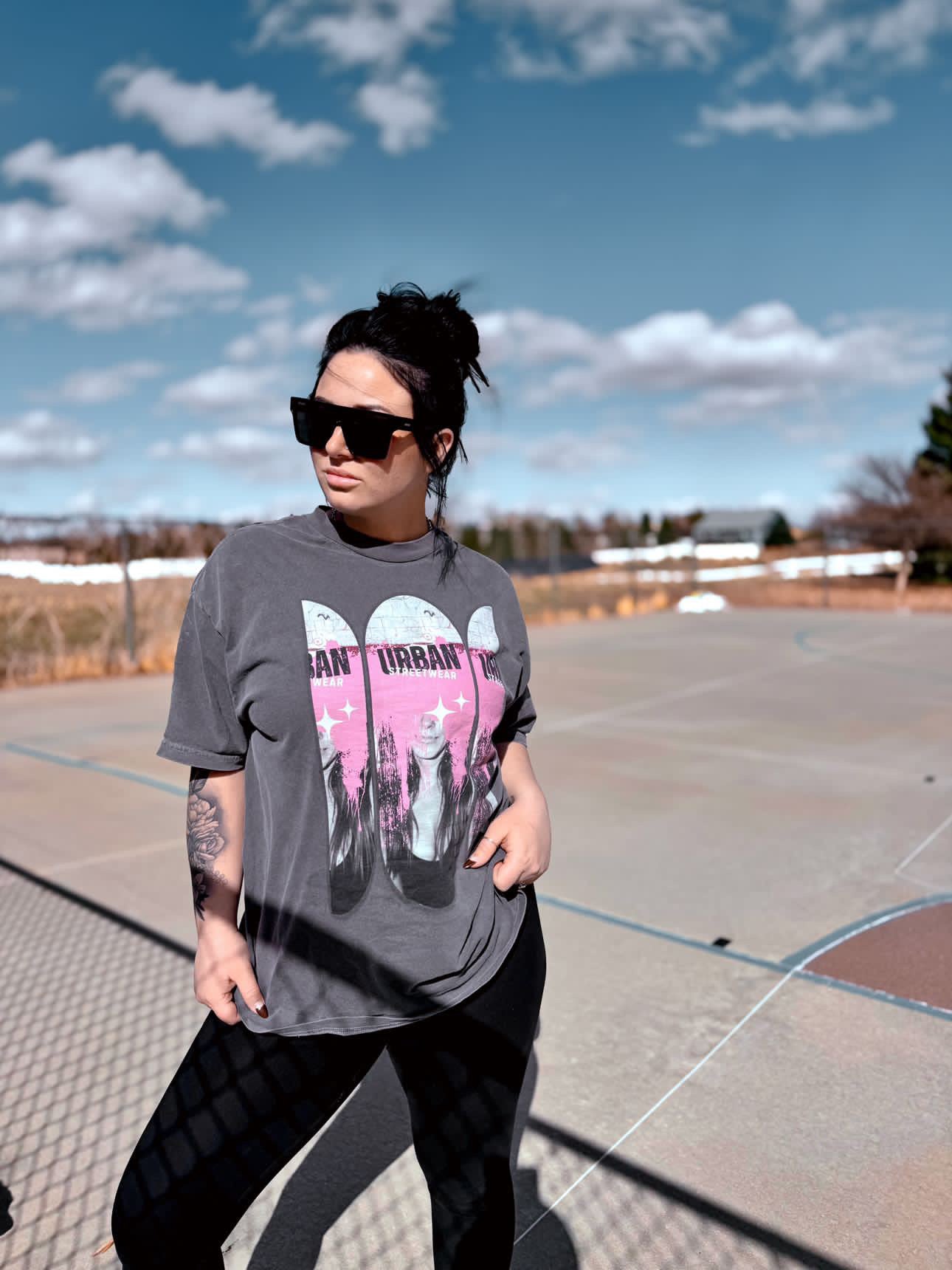Drip Deck Tee [ 2 colors ] - Gateway Apparel Co.