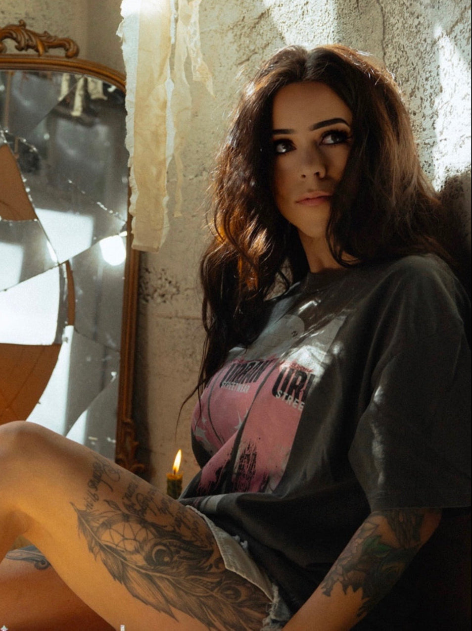 Drip Deck Tee [ 2 colors ] - Gateway Apparel Co.