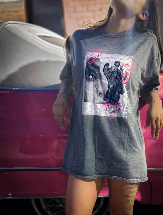 Street Apparel Mineral Wash T-Shirt - Gateway Apparel Co.