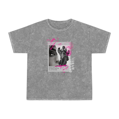 Street Apparel Mineral Wash T-Shirt - Gateway Apparel Co.