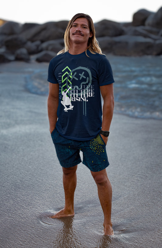 Culture Rising T-shirt - Gateway Apparel Co.