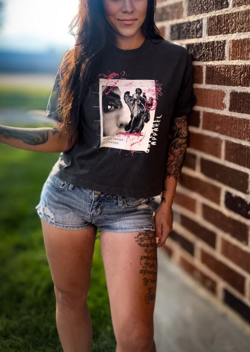 Street Apparel Boxy Tee - Gateway Apparel Co.