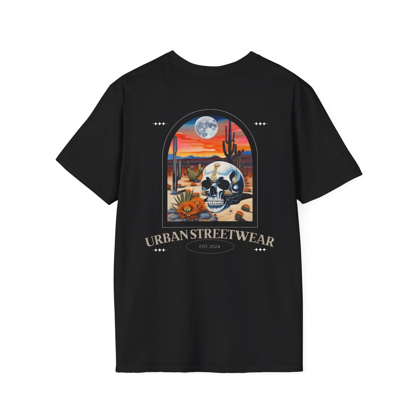 Desert Sky T-Shirt [2 colors] - Gateway Apparel Co.