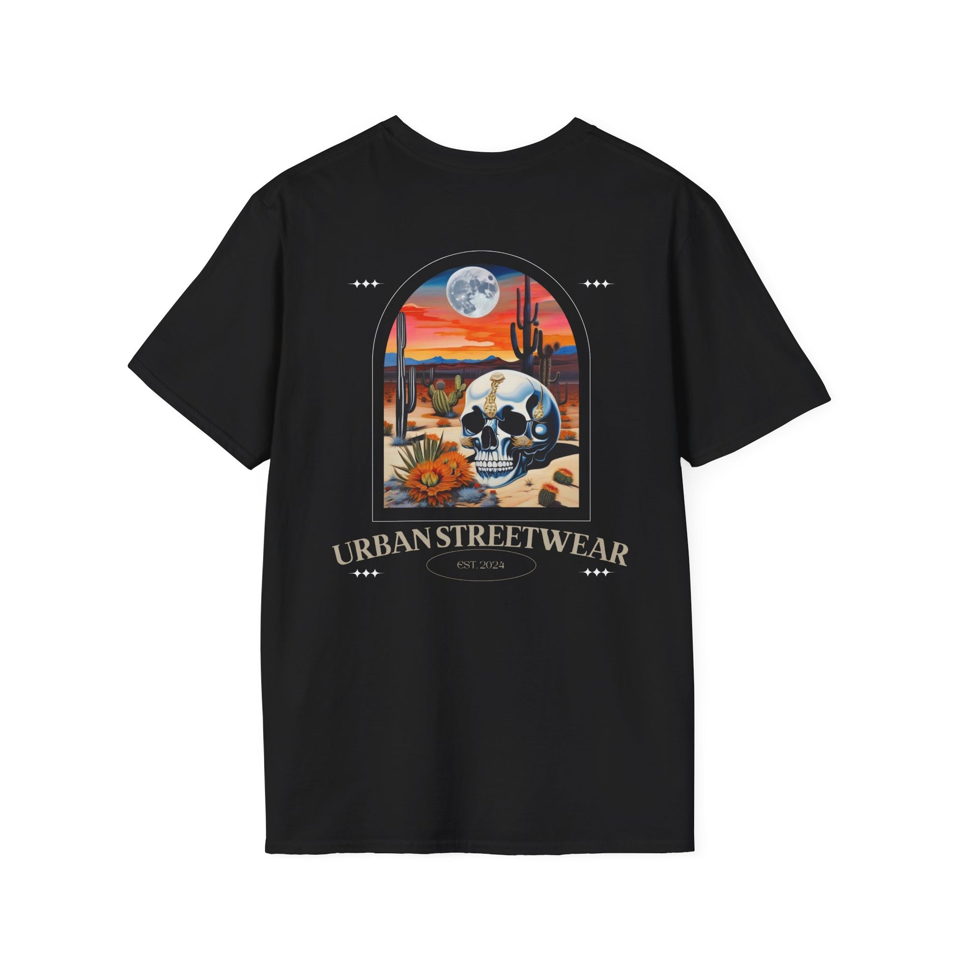 Desert Sky T-Shirt [2 colors] - Gateway Apparel Co.