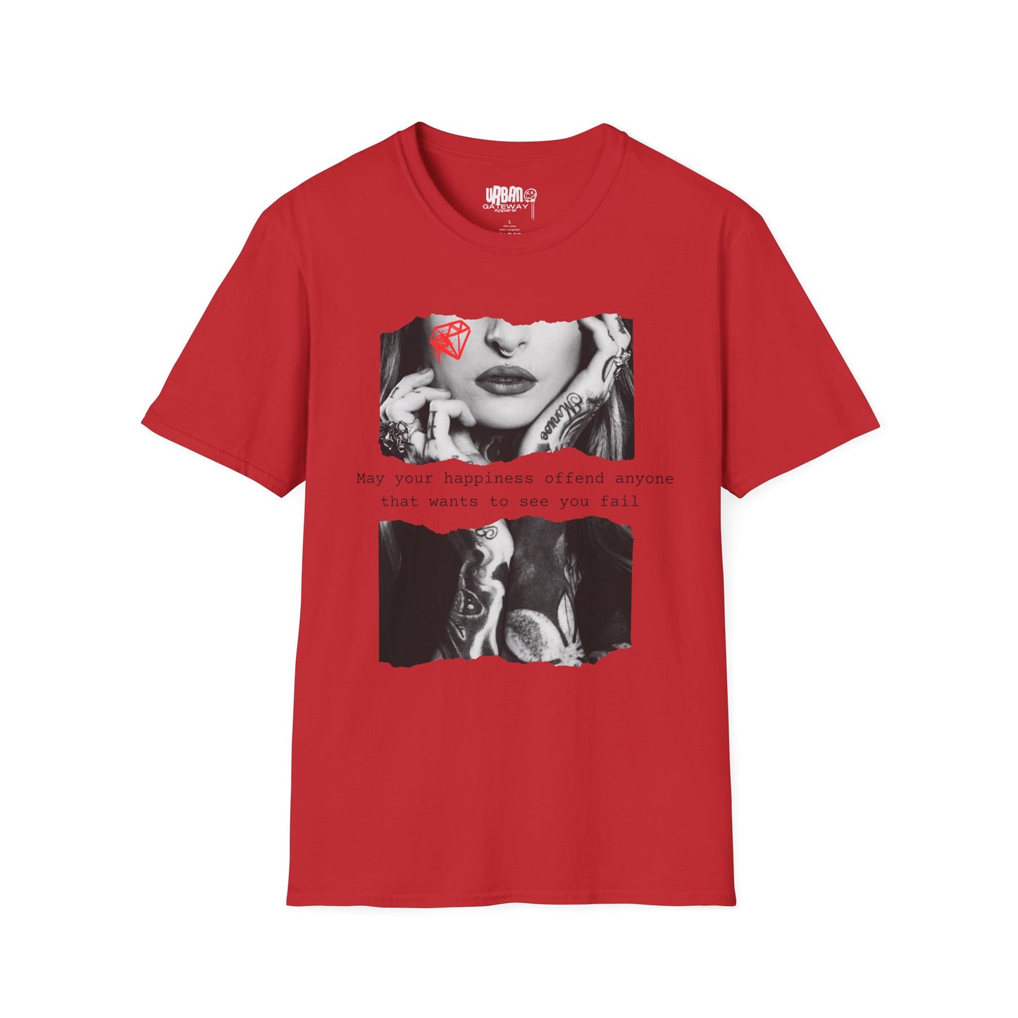 Real Gem T-Shirt [ 4 colors ] - Gateway Apparel Co.
