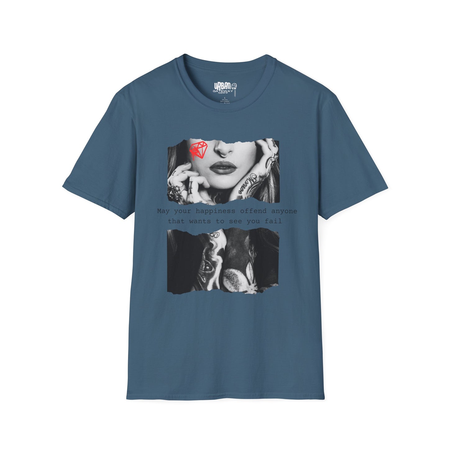 Real Gem T-Shirt [ 4 colors ] - Gateway Apparel Co.