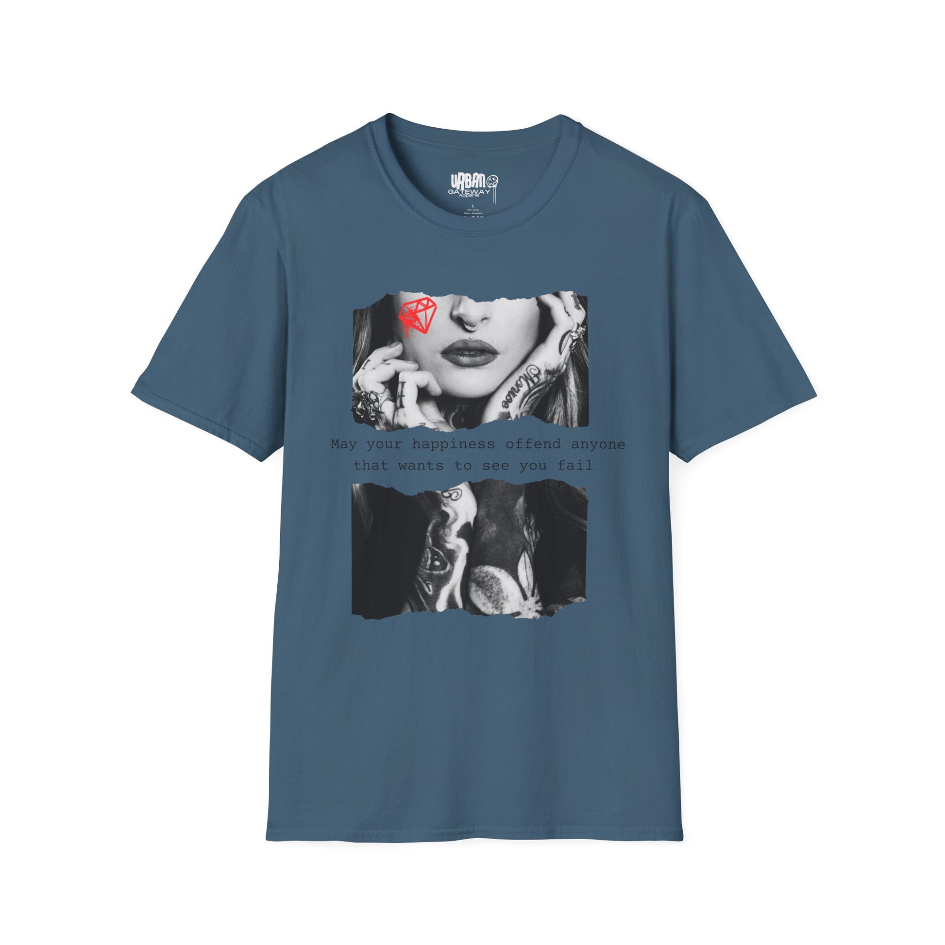 Real Gem T-Shirt [ 4 colors ] - Gateway Apparel Co.