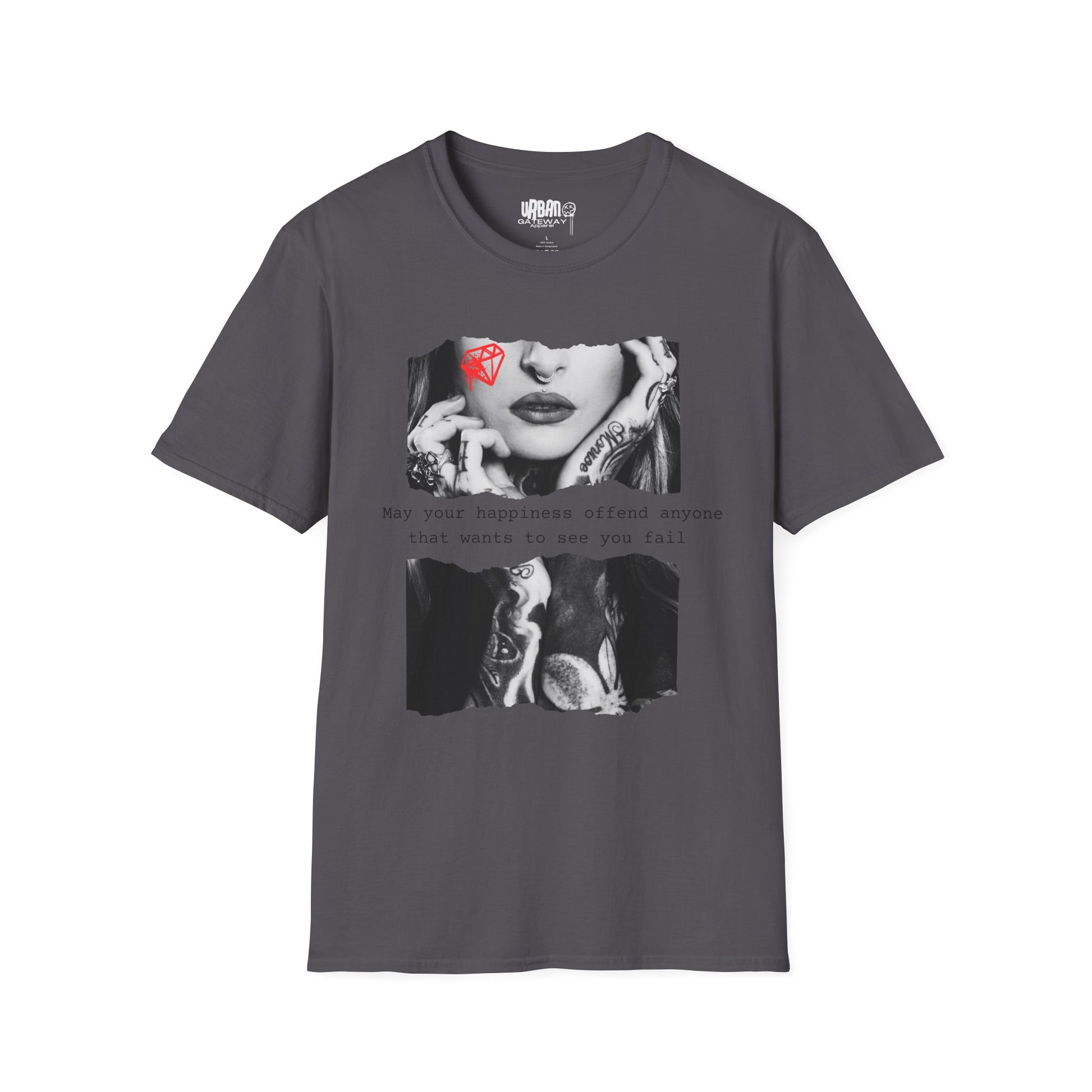 Real Gem T-Shirt [ 4 colors ] - Gateway Apparel Co.