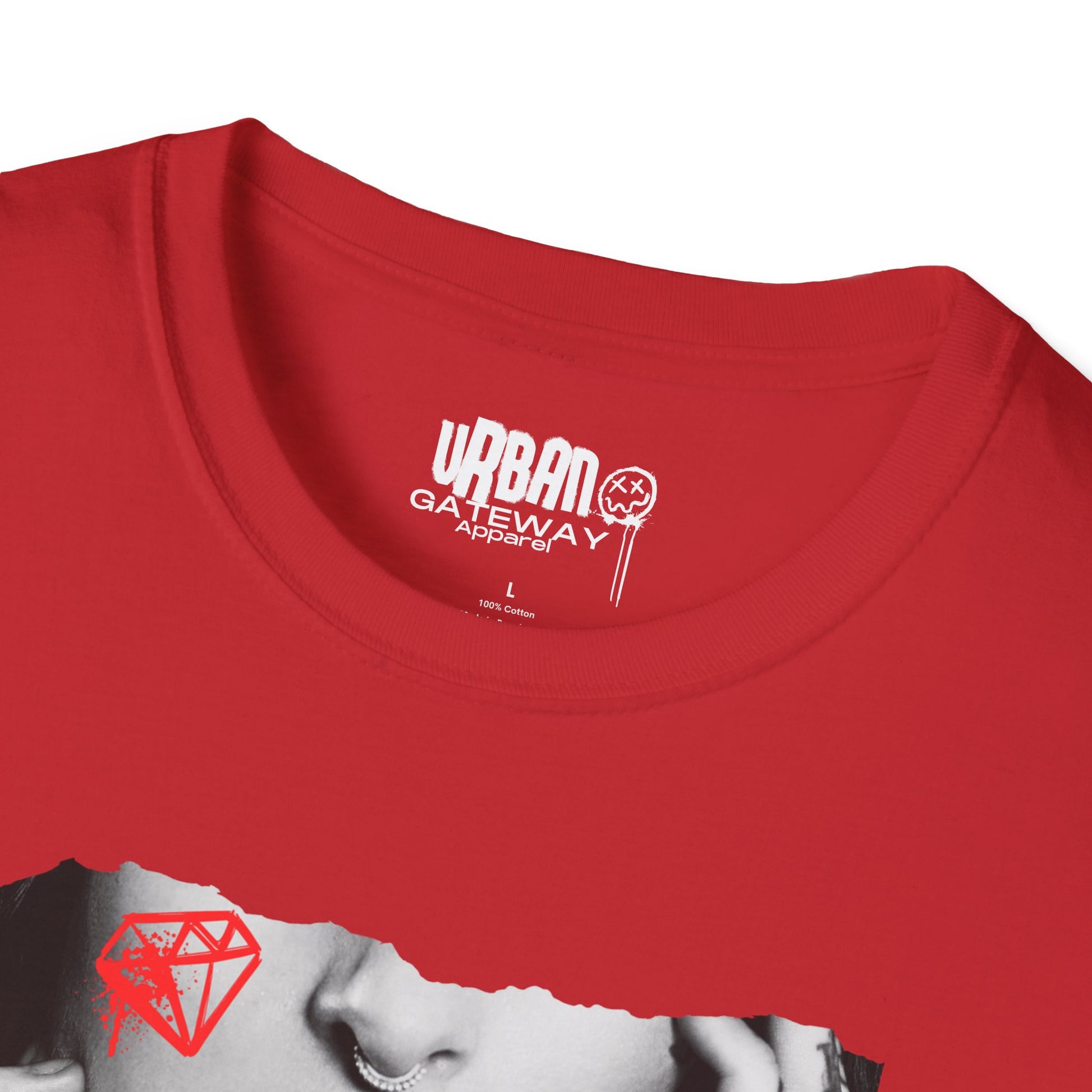 Real Gem T-Shirt [ 4 colors ] - Gateway Apparel Co.