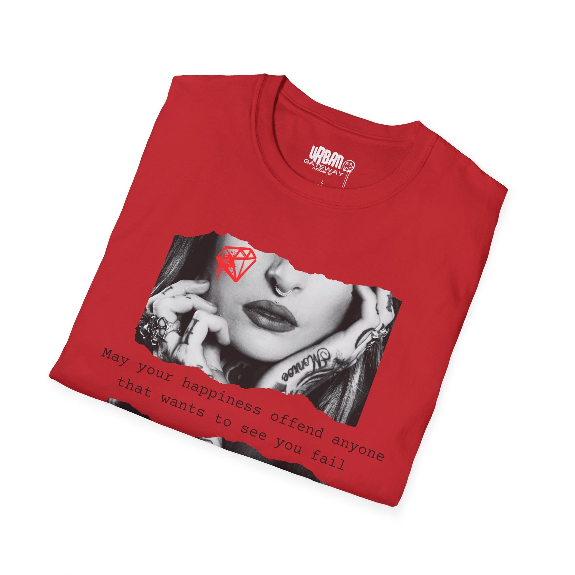 Real Gem T-Shirt [ 4 colors ] - Gateway Apparel Co.
