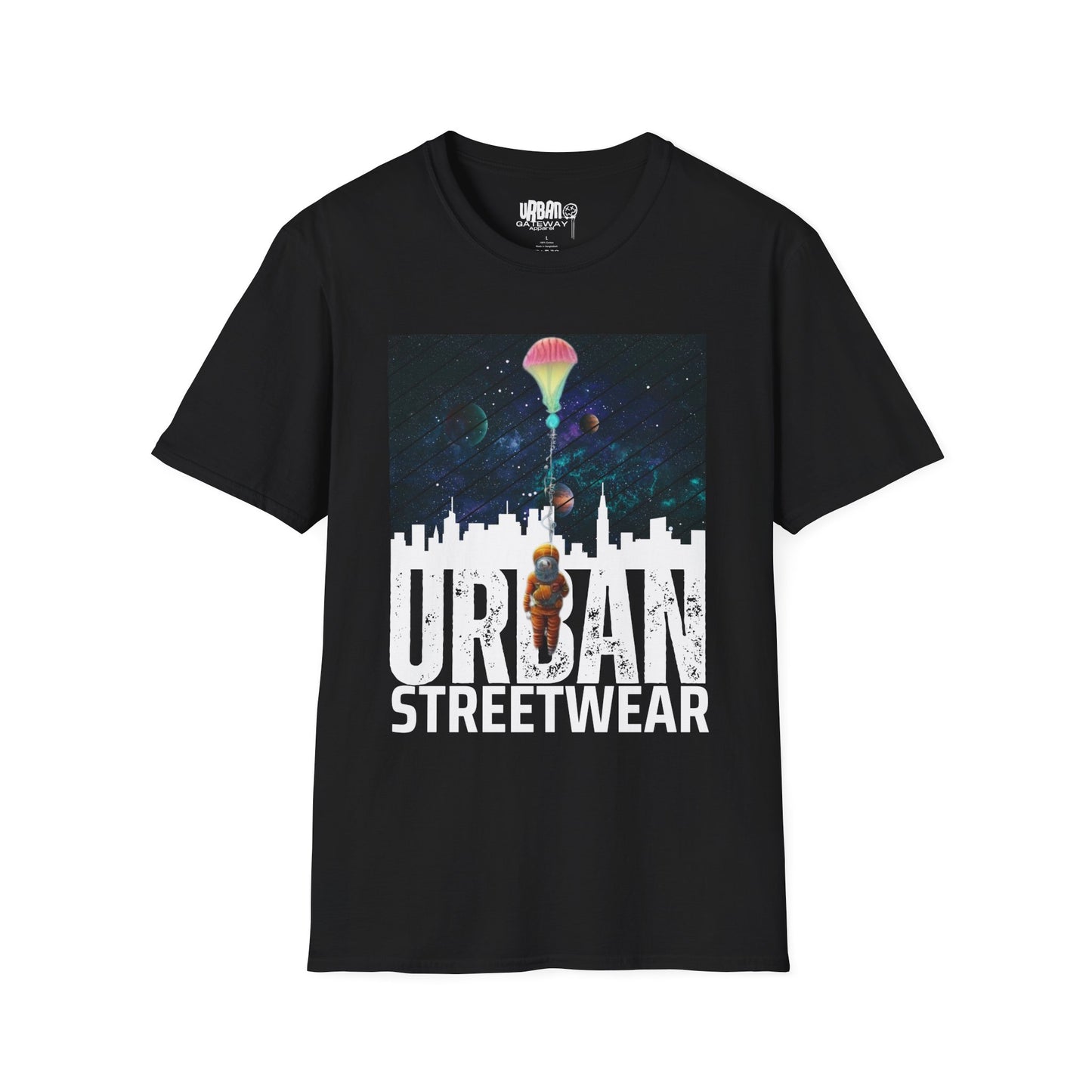 Strange City T-Shirt [4 colors] - Gateway Apparel Co.