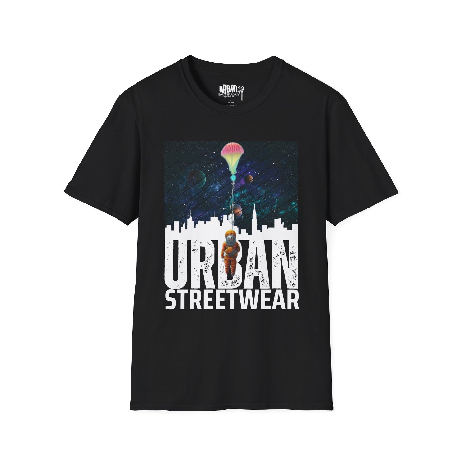 Strange City T-Shirt [4 colors] - Gateway Apparel Co.