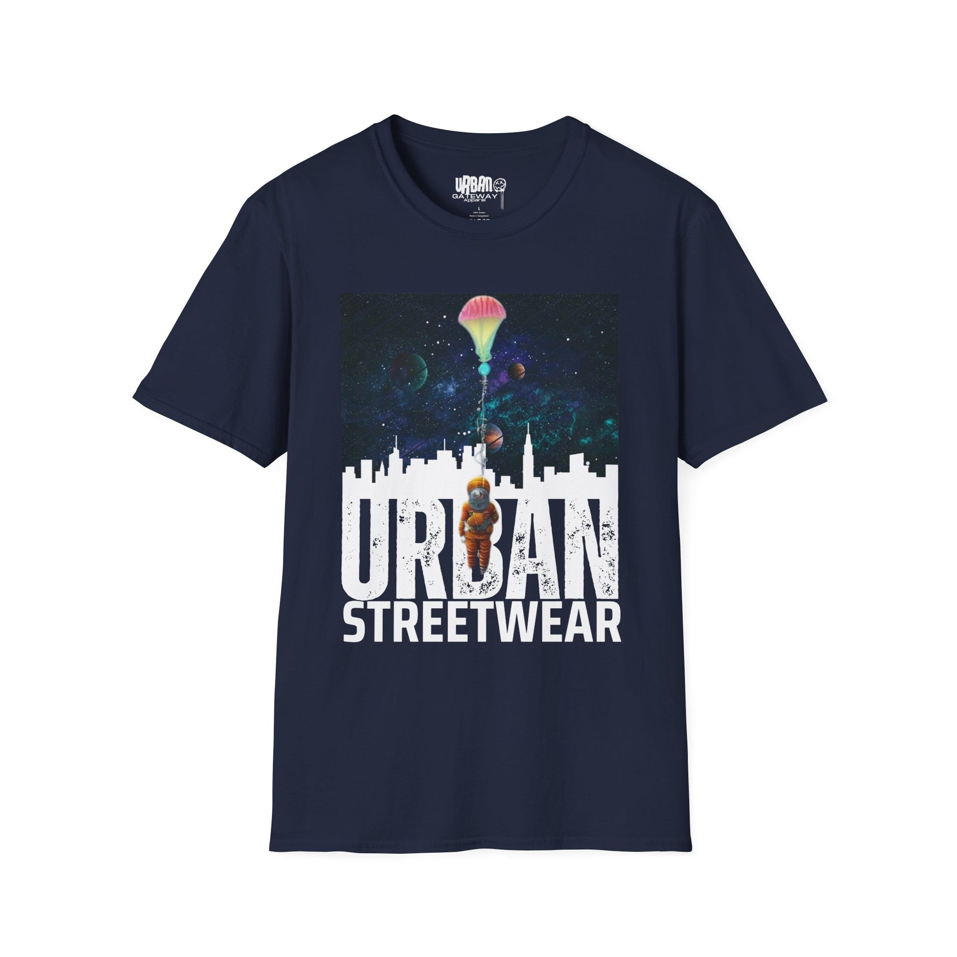 Strange City T-Shirt [4 colors] - Gateway Apparel Co.