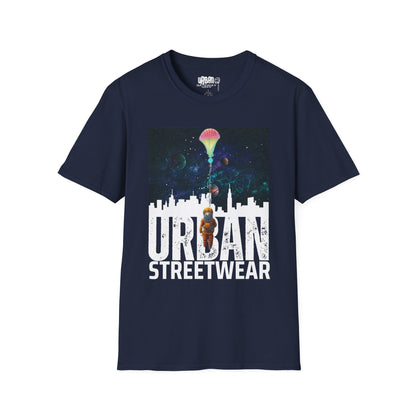 Strange City T-Shirt [4 colors] - Gateway Apparel Co.
