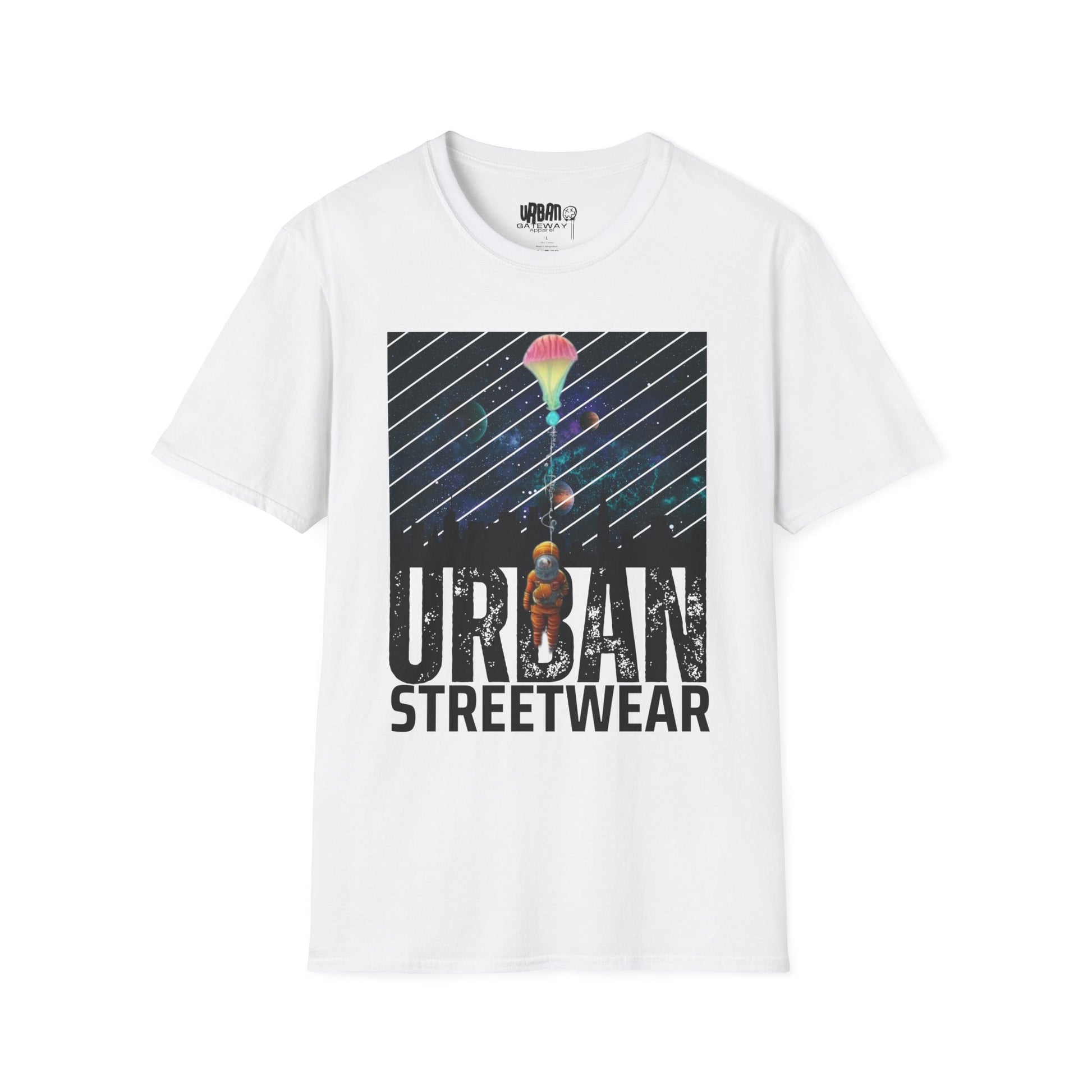 Strange City T-Shirt [4 colors] - Gateway Apparel Co.