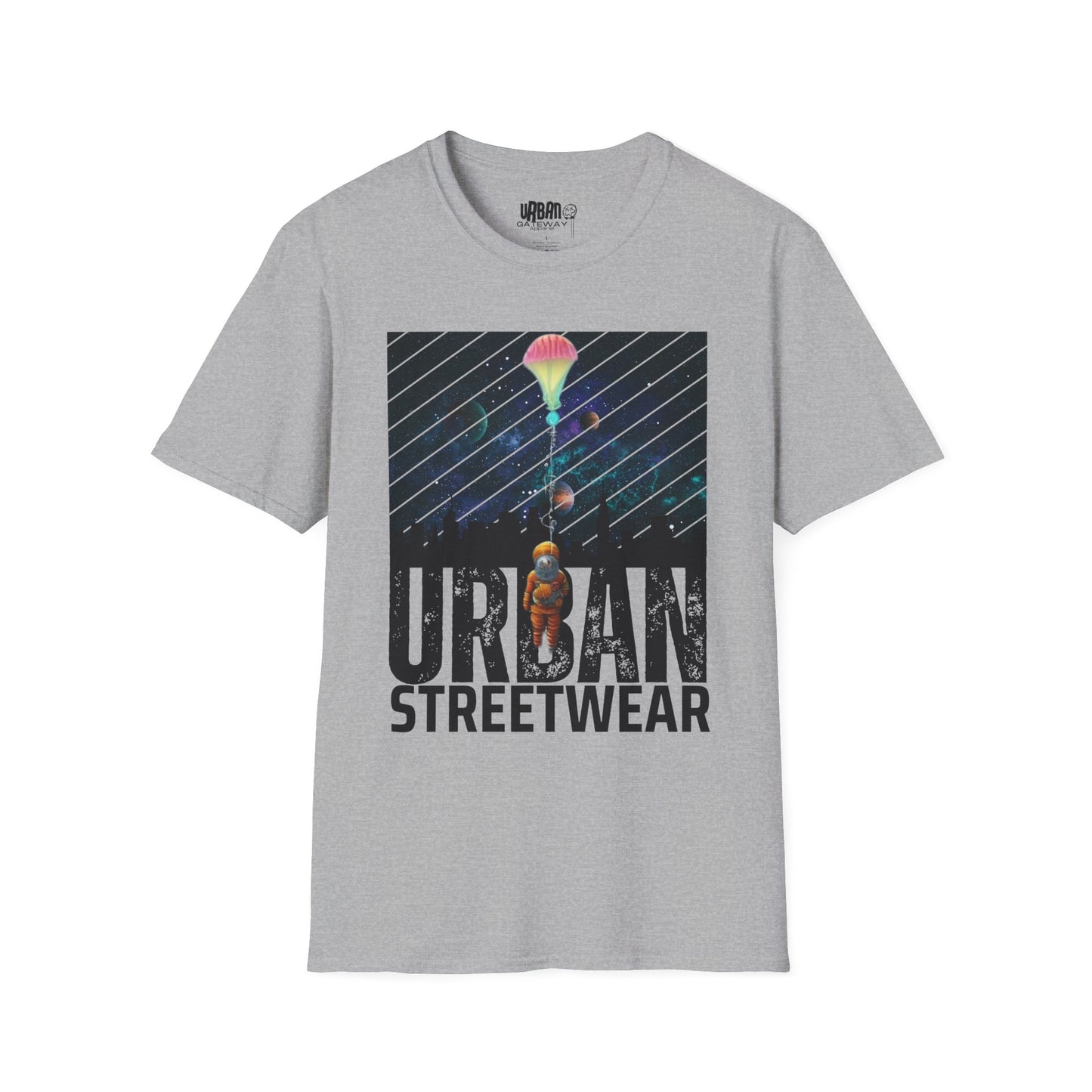 Strange City T-Shirt [4 colors] - Gateway Apparel Co.