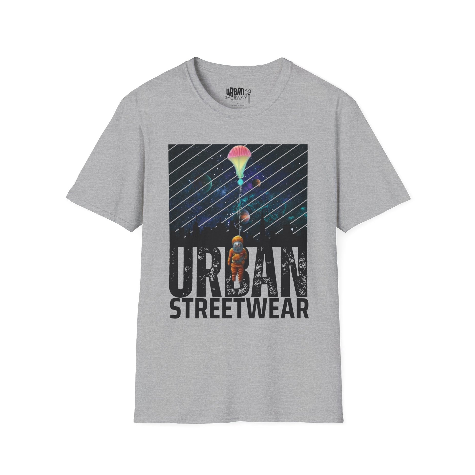 Strange City T-Shirt [4 colors] - Gateway Apparel Co.