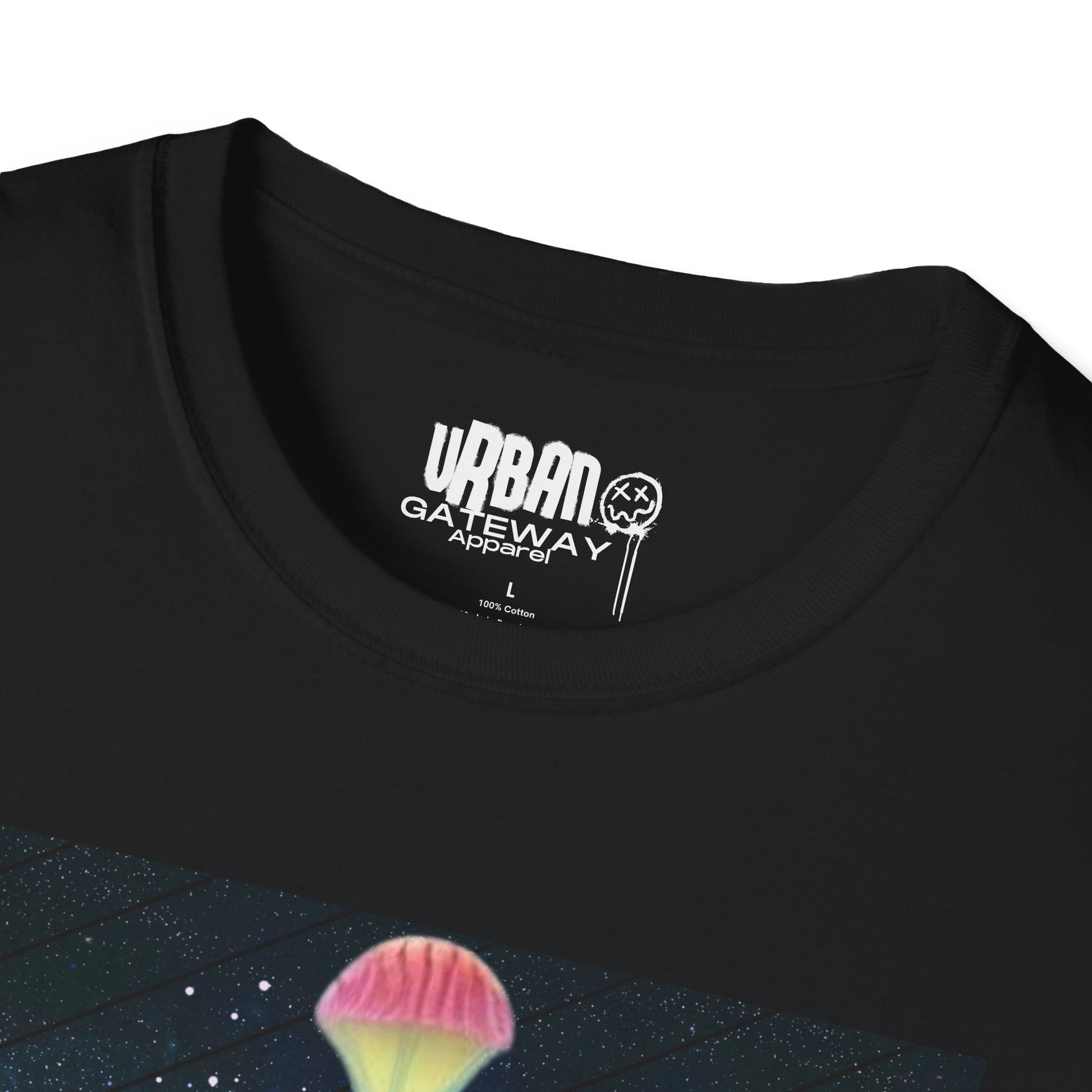 Strange City T-Shirt [4 colors] - Gateway Apparel Co.