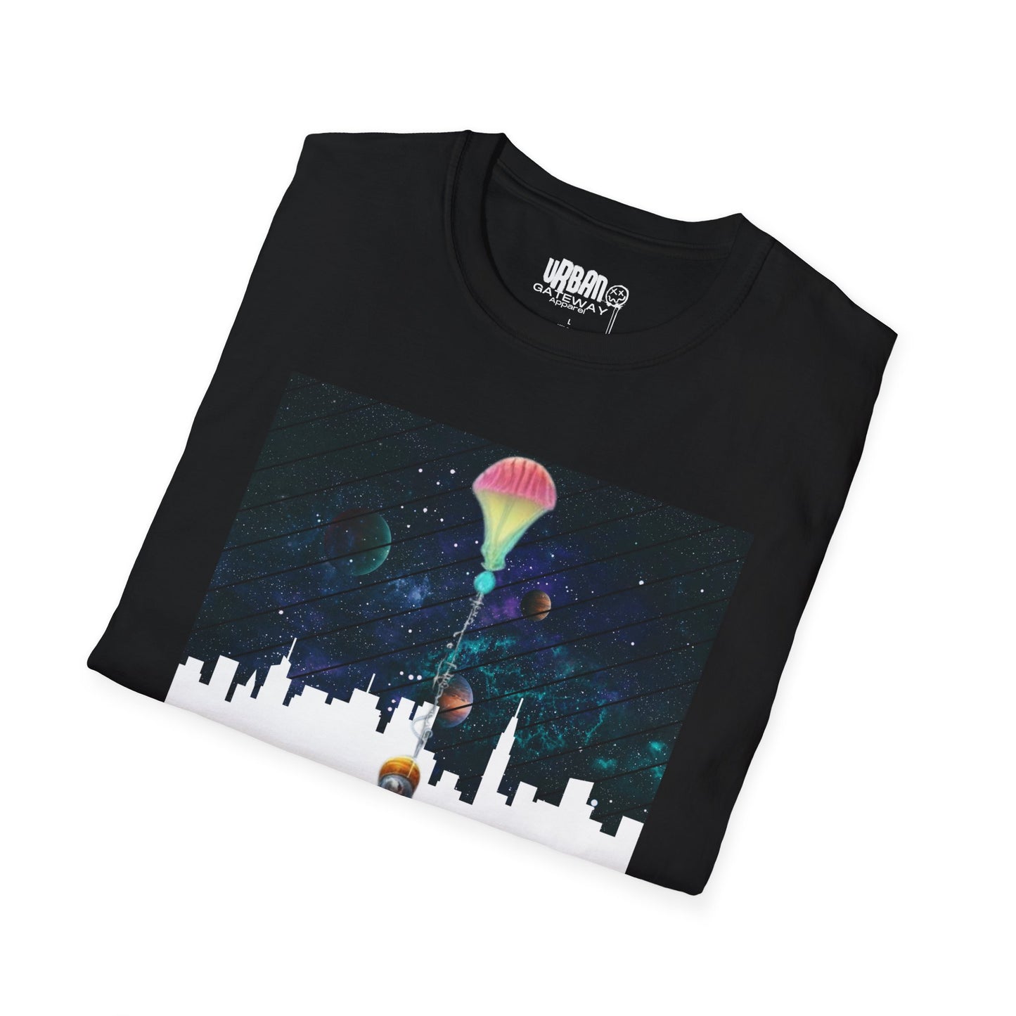 Strange City T-Shirt [4 colors] - Gateway Apparel Co.