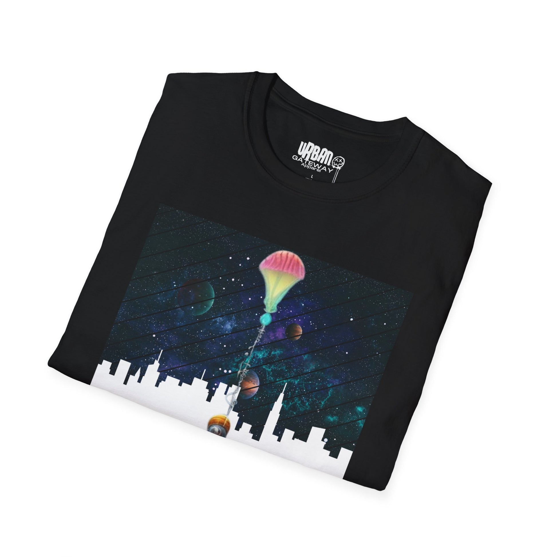Strange City T-Shirt [4 colors] - Gateway Apparel Co.