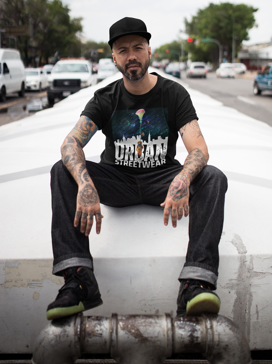 Strange City T-Shirt [4 colors] - Gateway Apparel Co.
