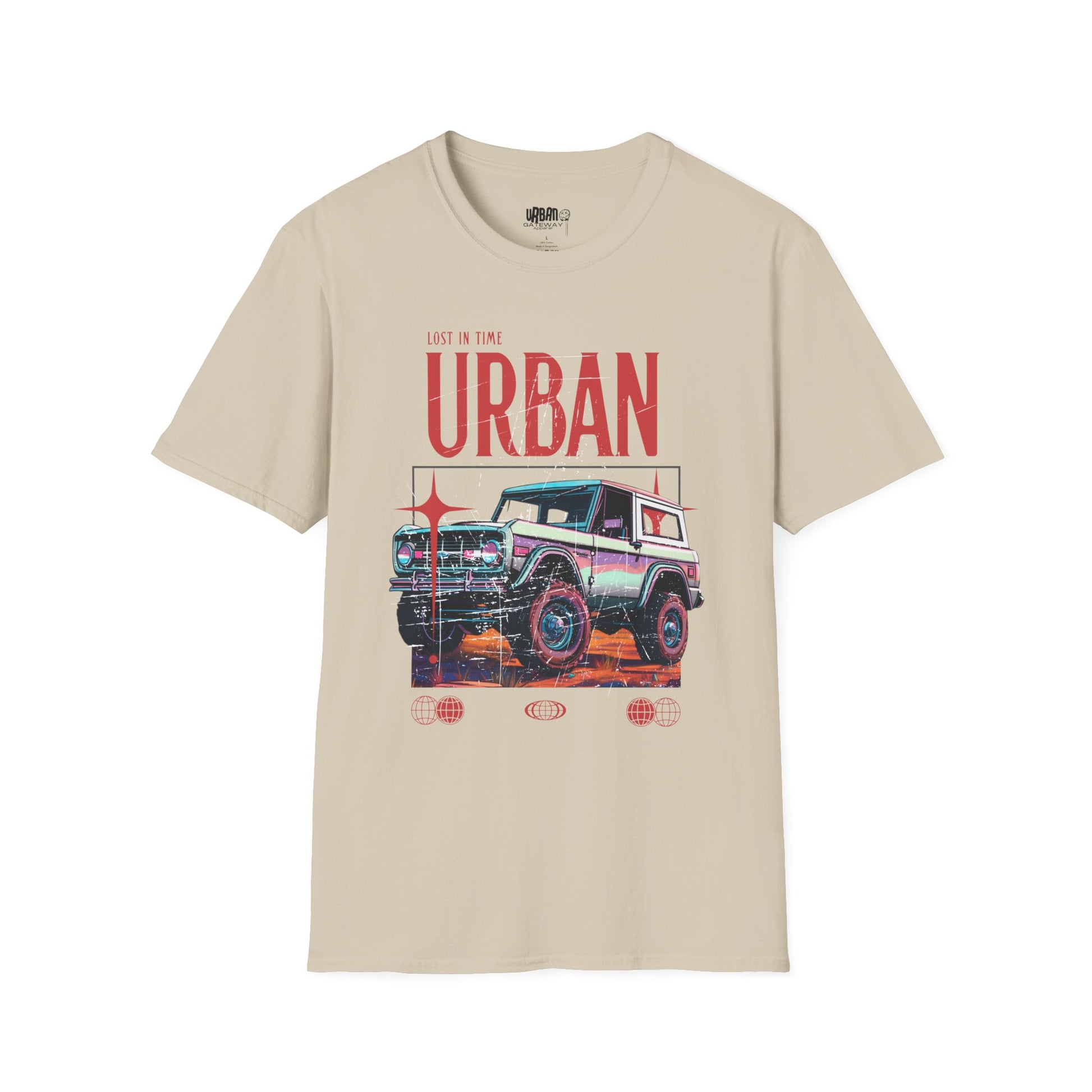 Jeep T-Shirt - Gateway Apparel Co.